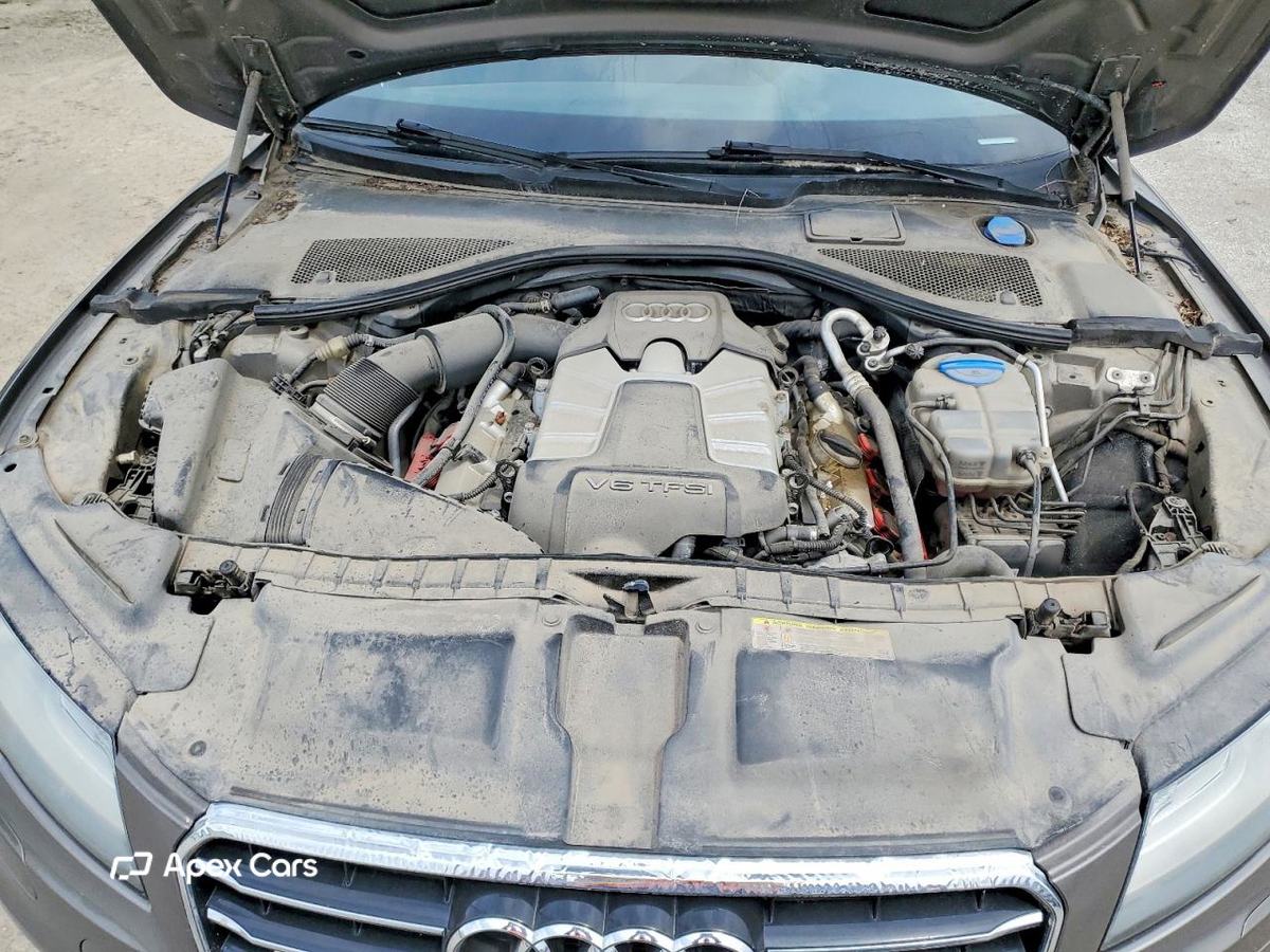 Audi A7 2013