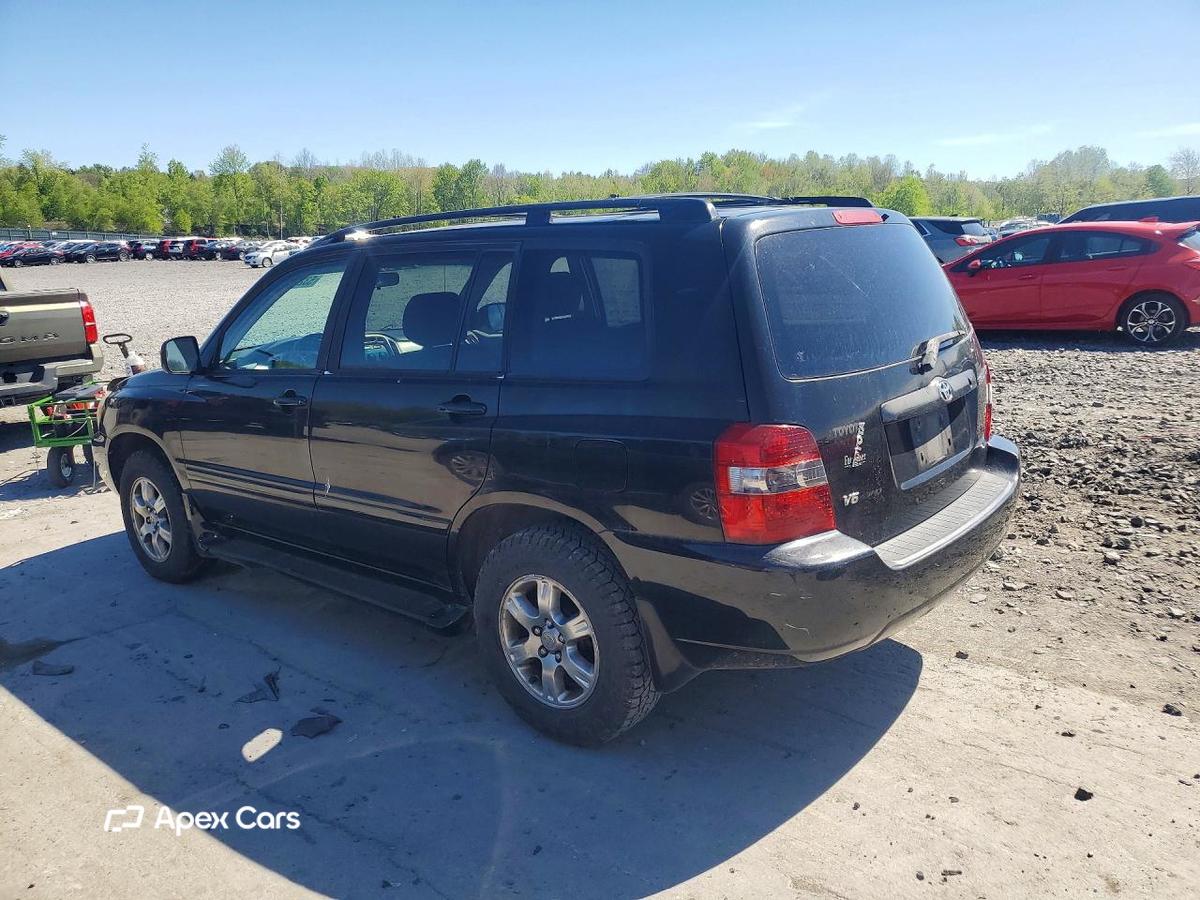 Toyota Highlander 2004