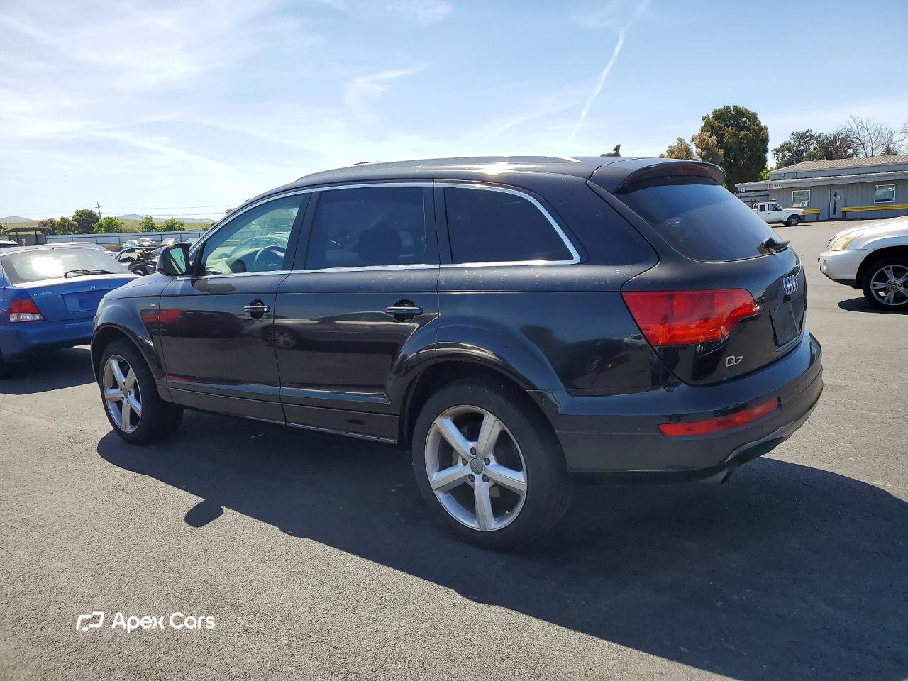 Audi Q7 2009
