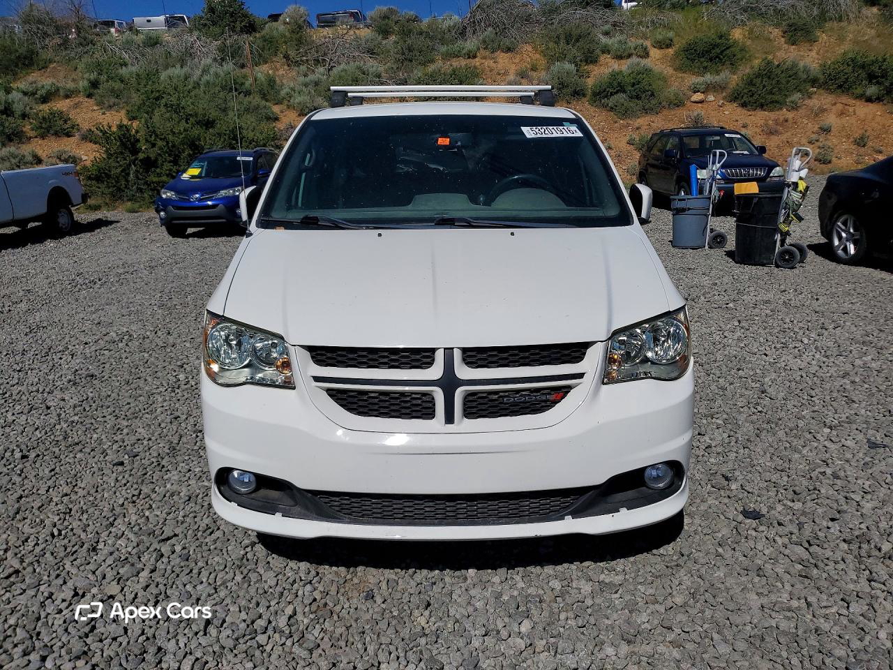 Dodge Caravan 2013