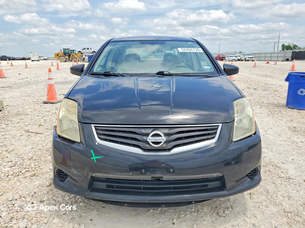 Nissan Sentra 2010