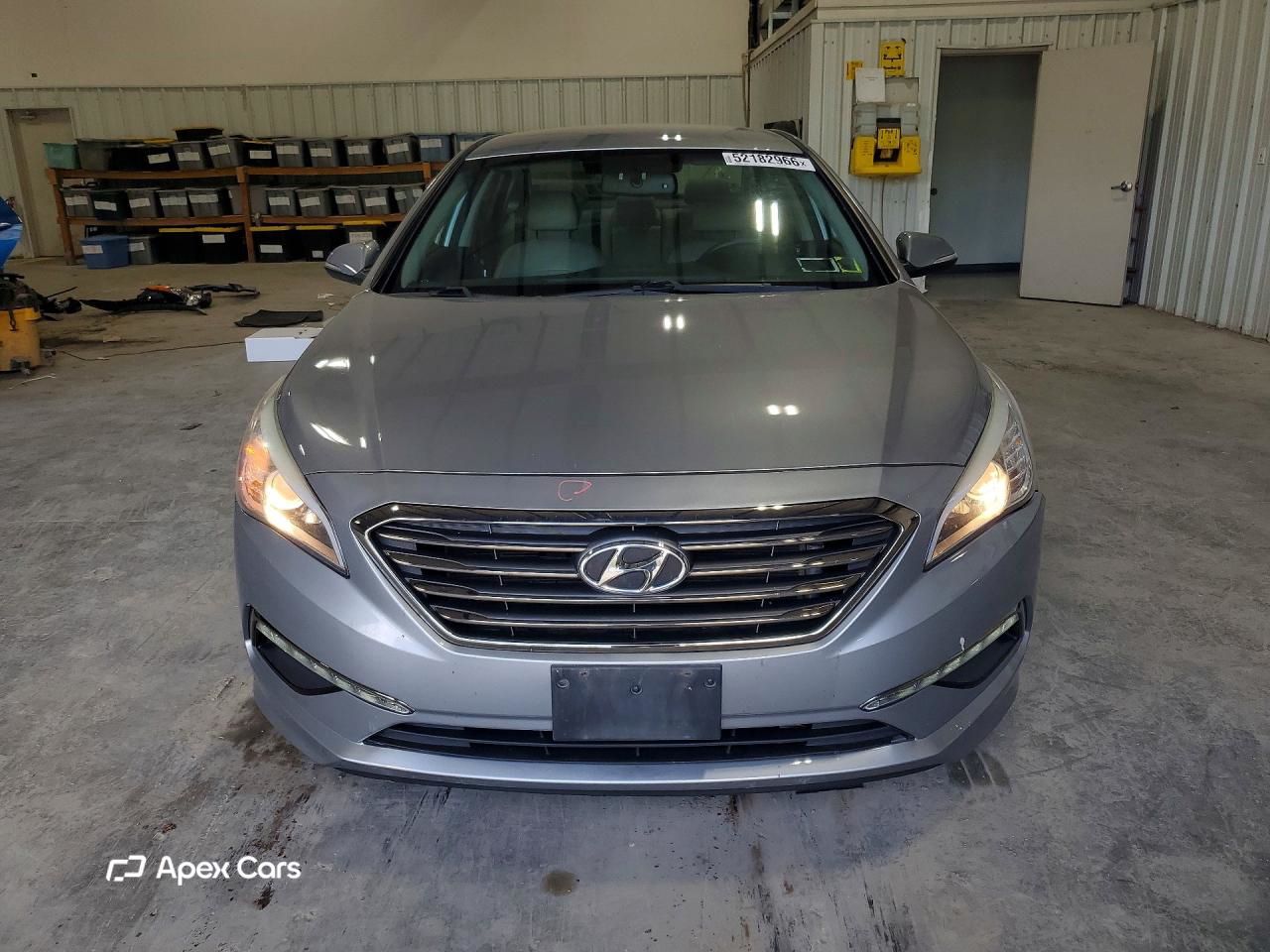 Hyundai Sonata 2015