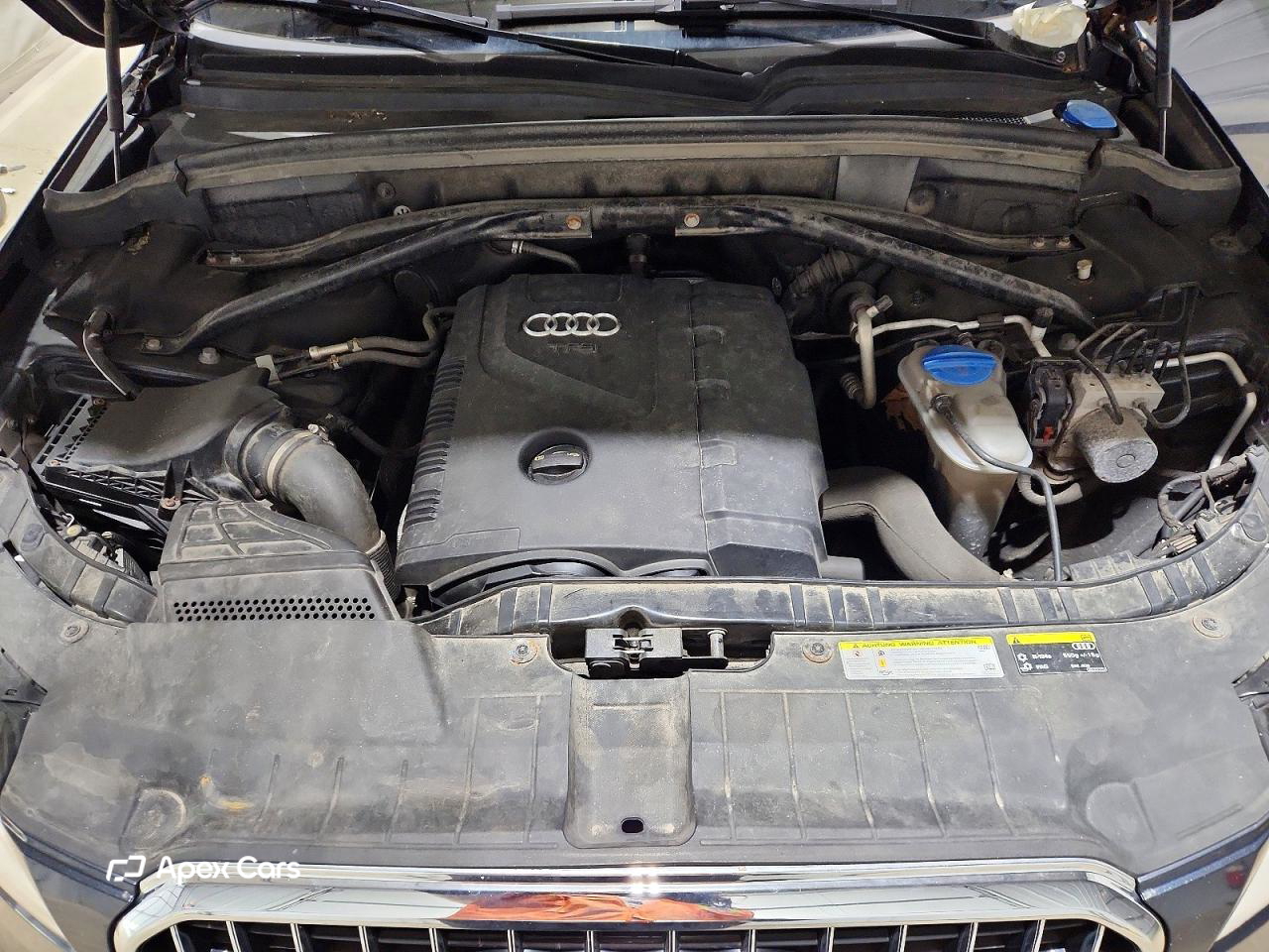 Audi Q5 2014