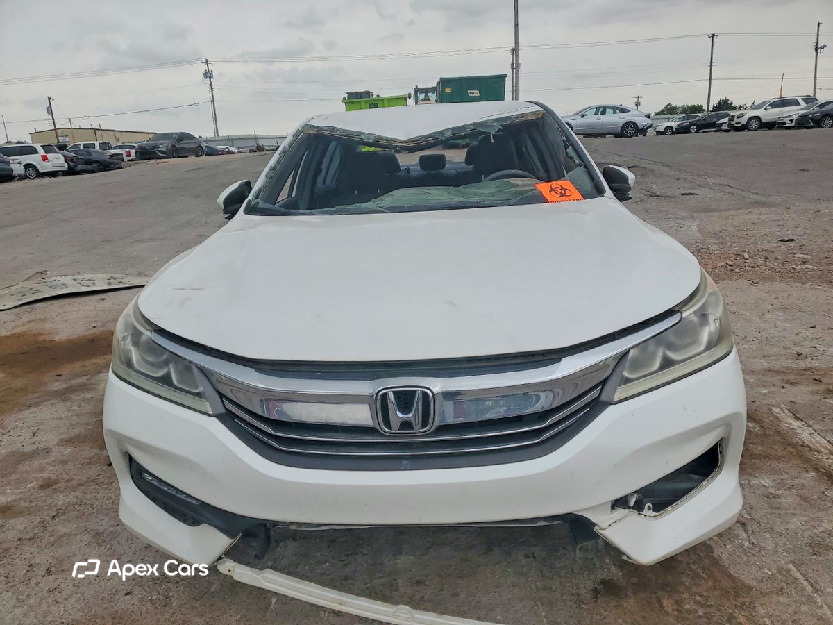 Honda Accord 2016