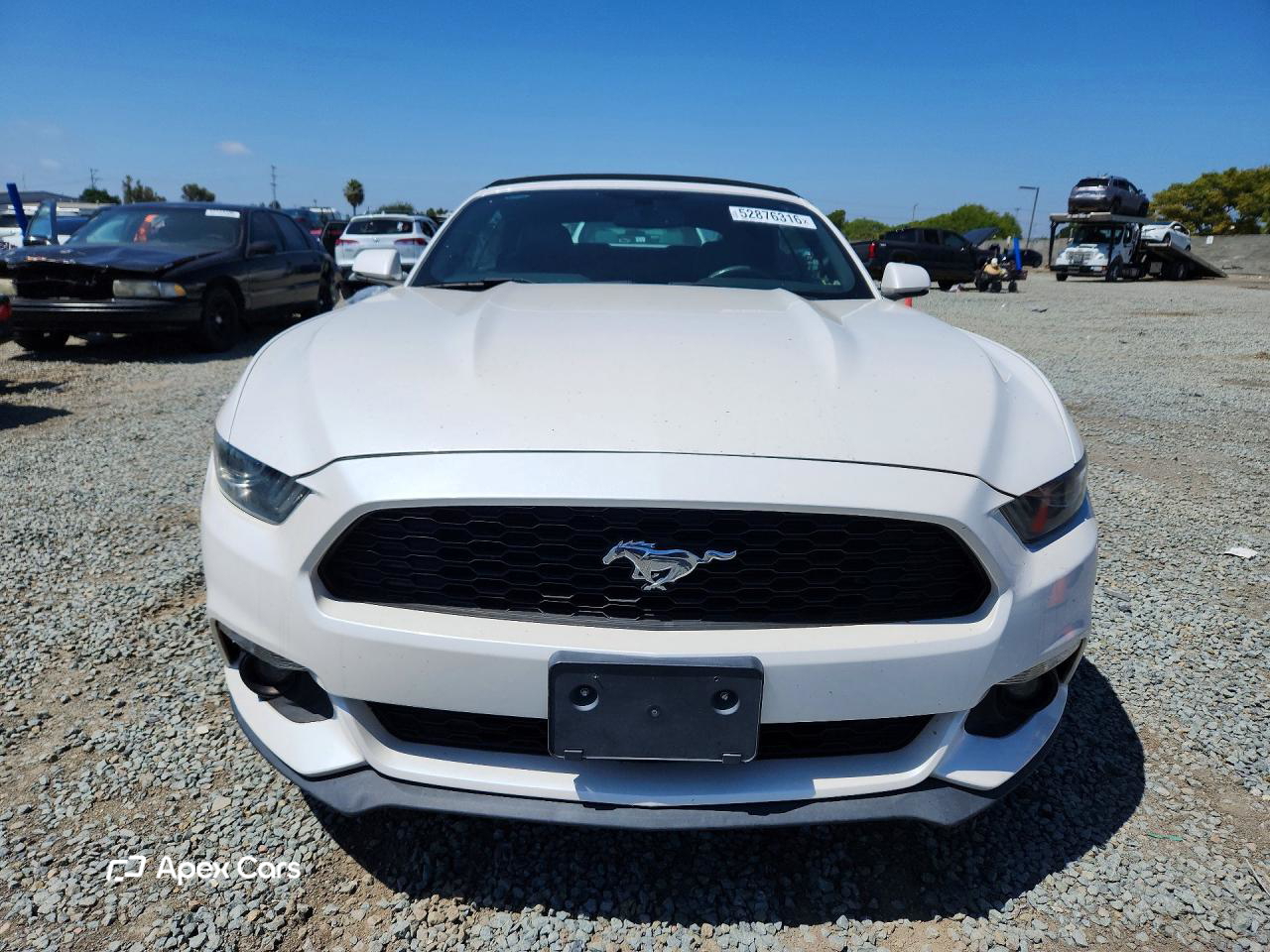 Ford Mustang 2017