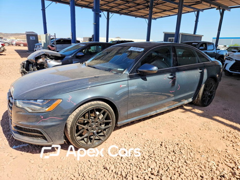 Audi A6 2013 - Image 1 of 13