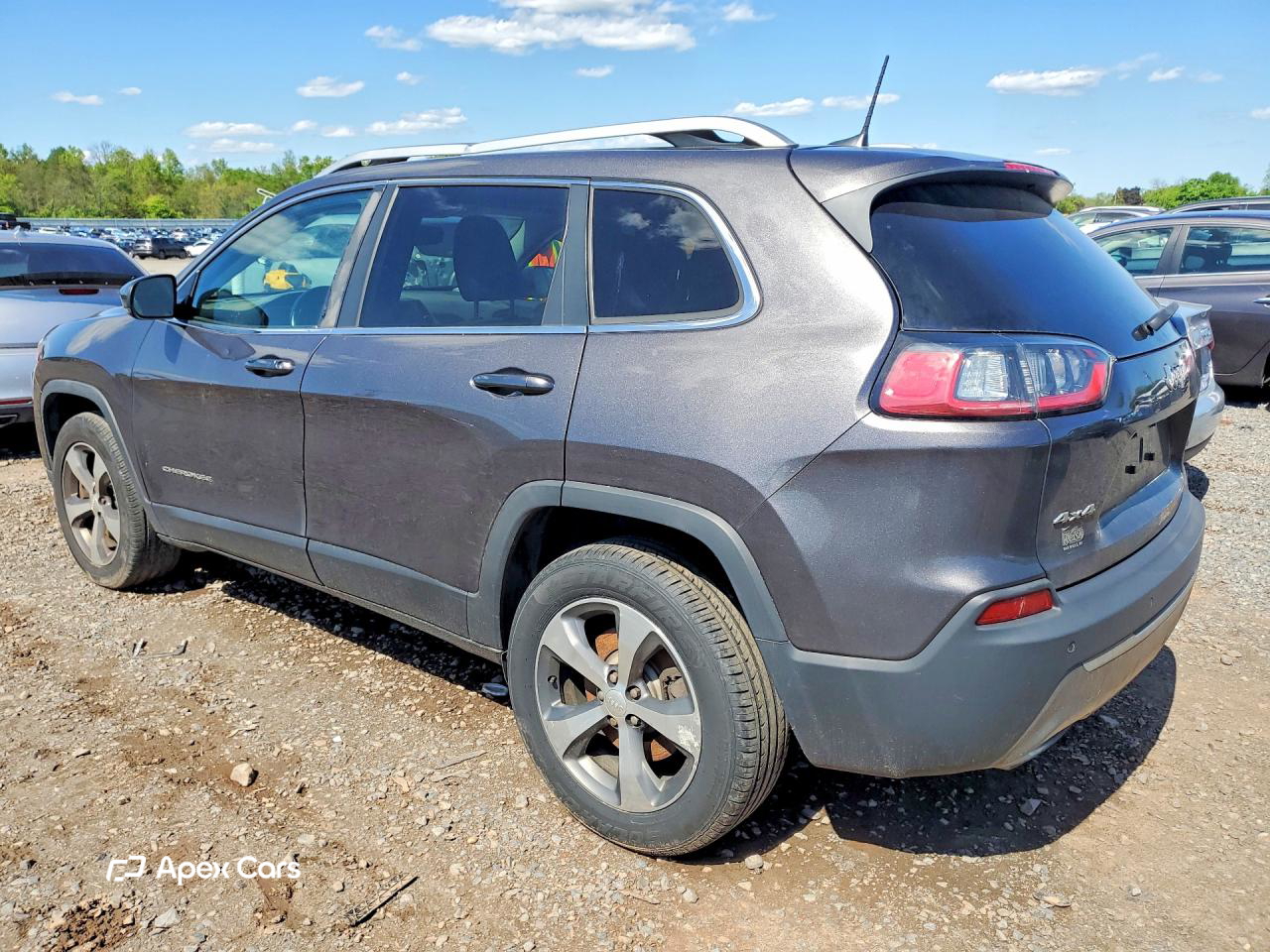 Jeep Cherokee 2019