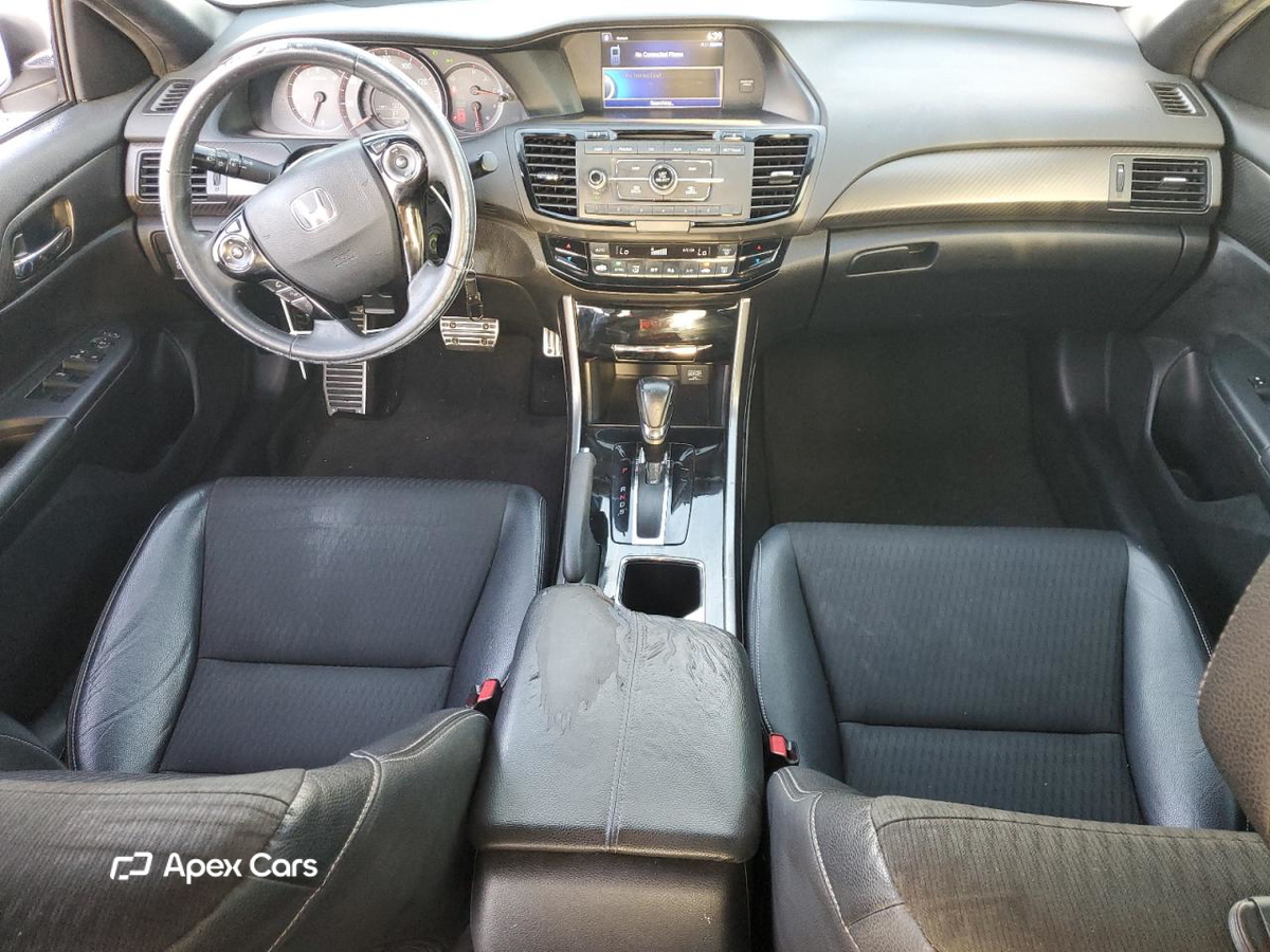 Honda Accord 2016