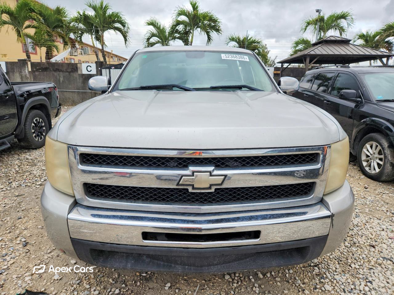 Chevrolet Silverado 2011