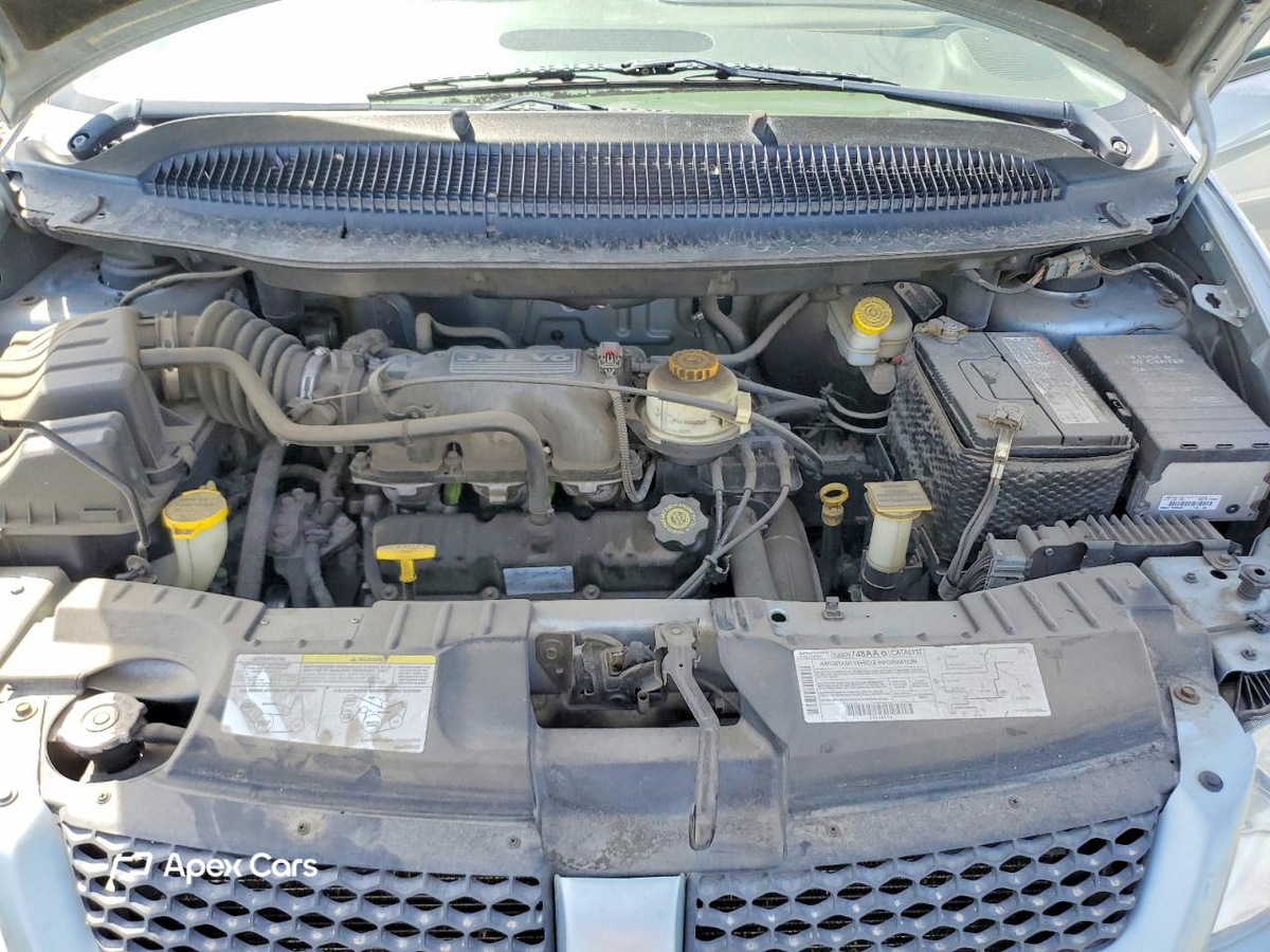 Dodge Caravan 2003
