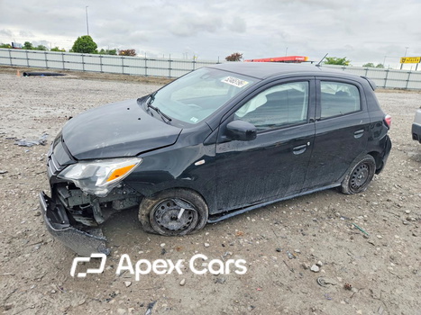 Mitsubishi Mirage 2021 - Image 1 of 12