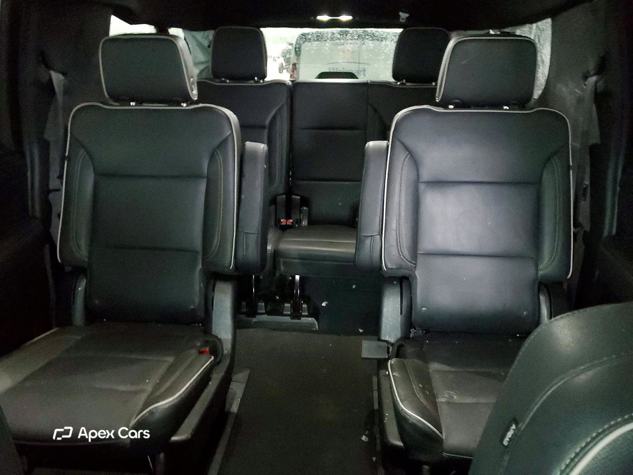 Chevrolet Suburban 2023