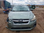 Subaru Impreza 2014