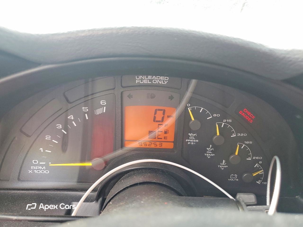 Chevrolet Corvette 1996