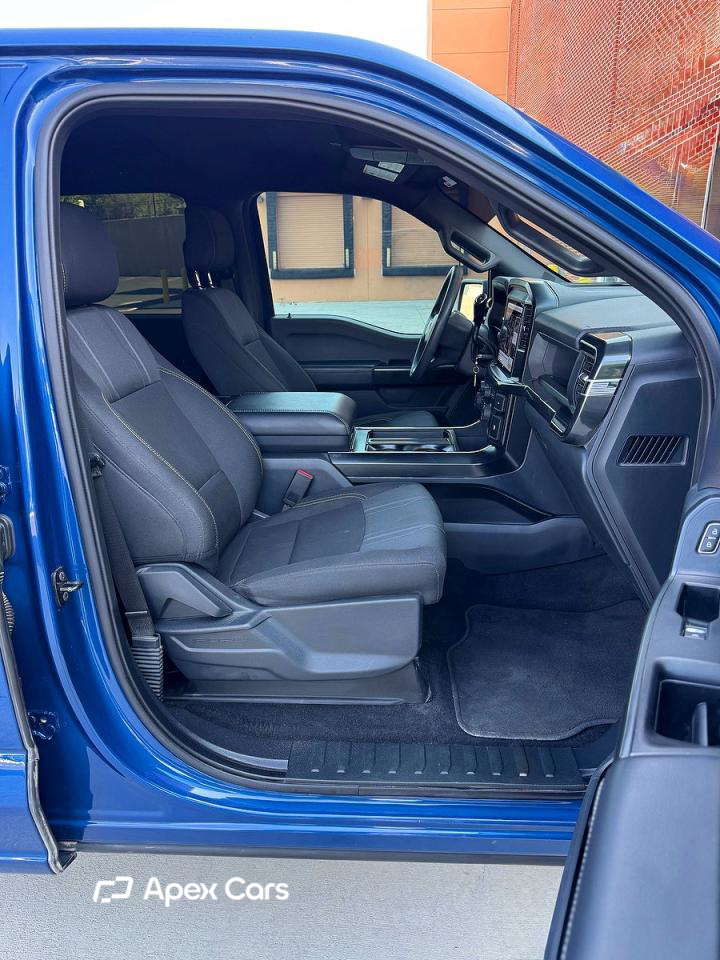 Ford F-150 2025