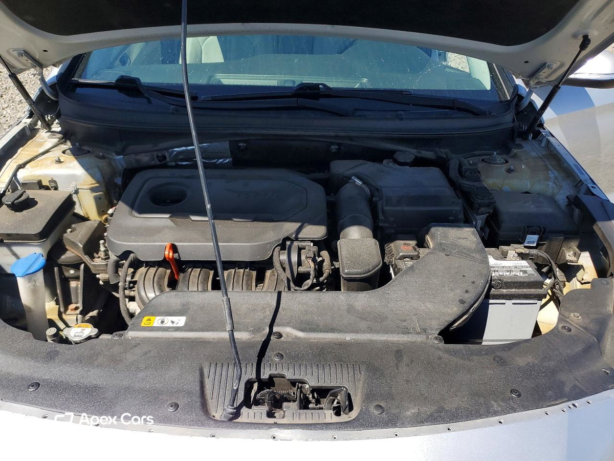 Hyundai Sonata 2015