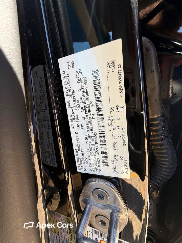 Ford Escape 2020