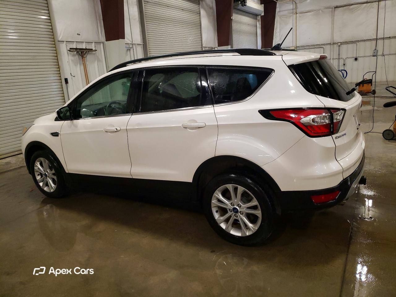 Ford Escape 2018