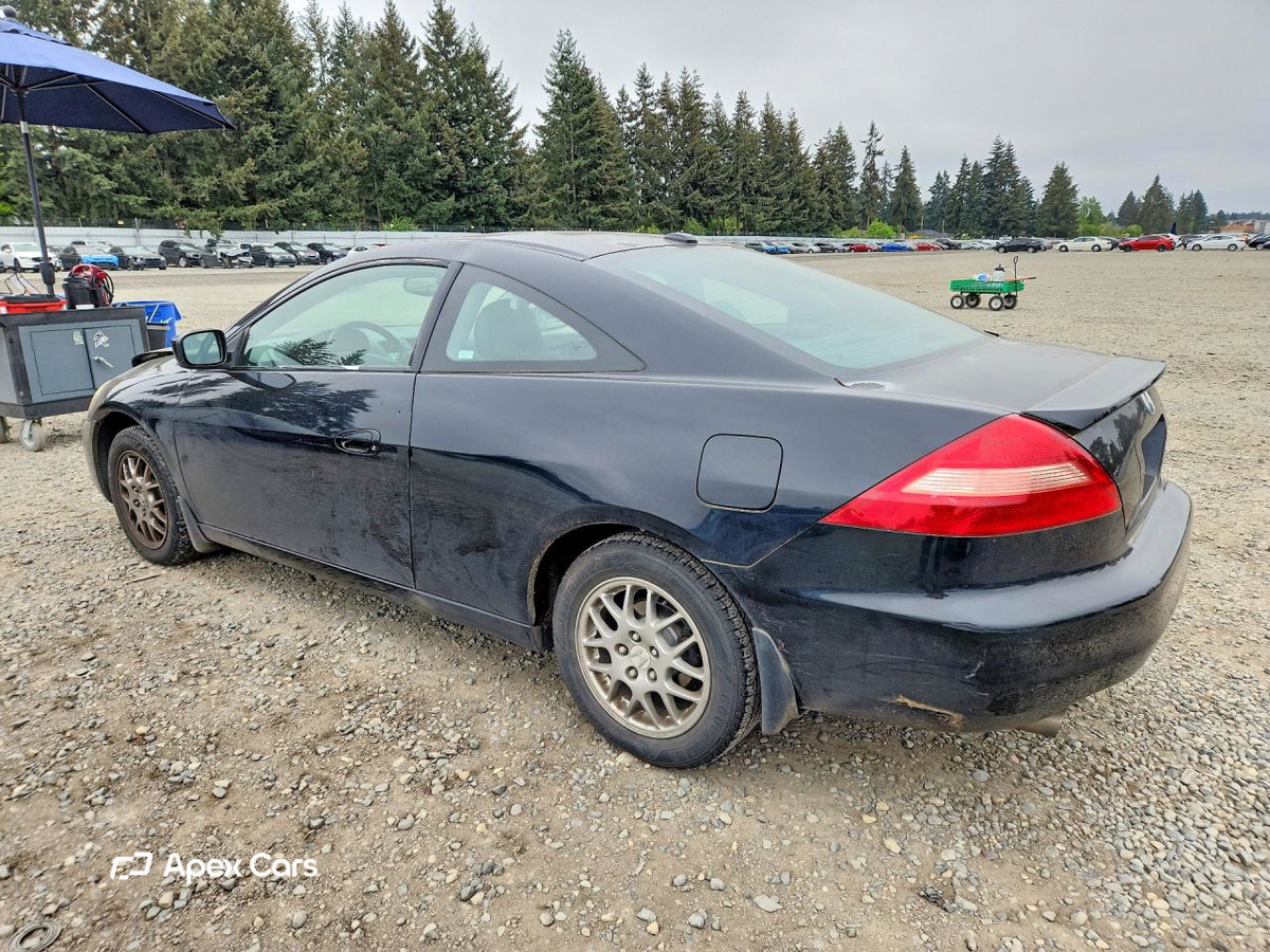 Honda Accord 2004