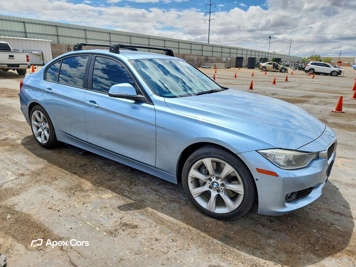 BMW Series 3 2013
