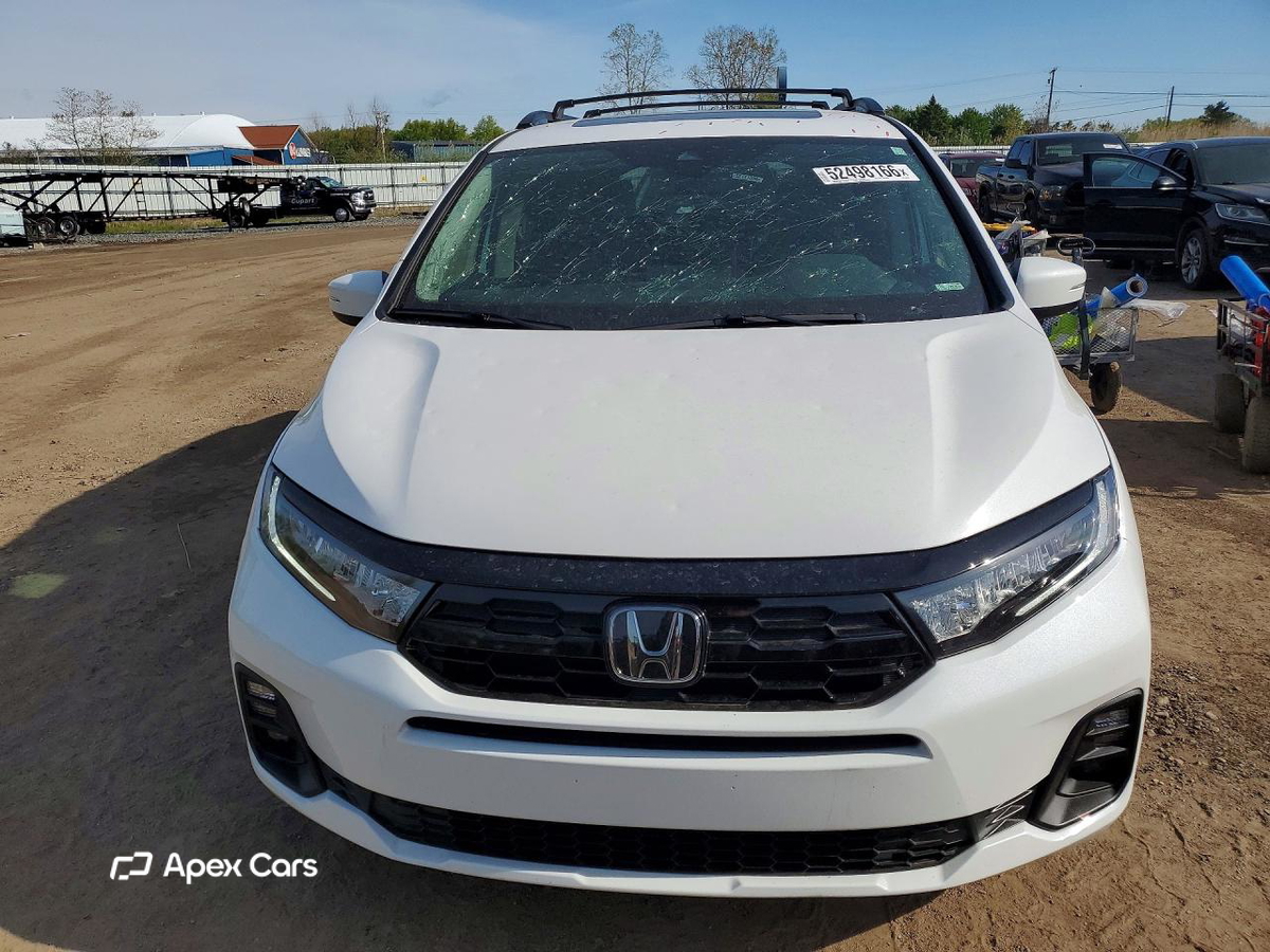 Honda Odyssey 2025