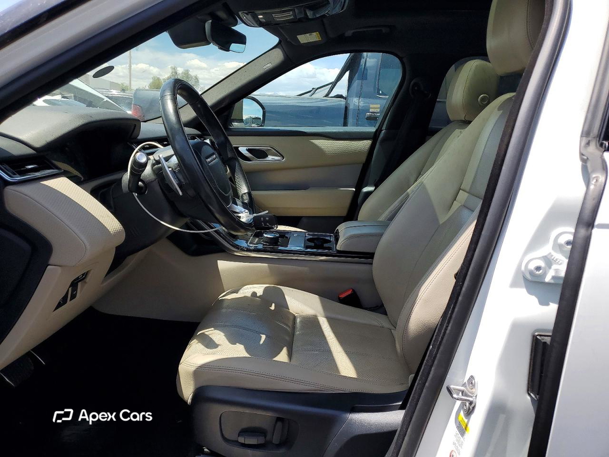 Land Rover Range Rover 2018