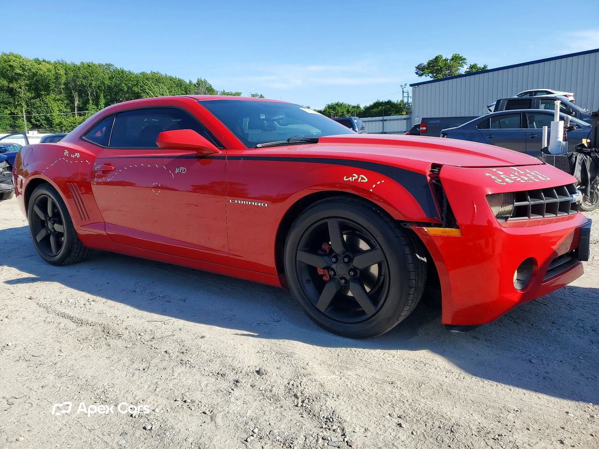 Chevrolet Camaro 2012