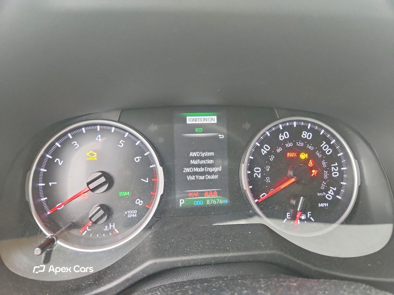 Toyota RAV 4 2021
