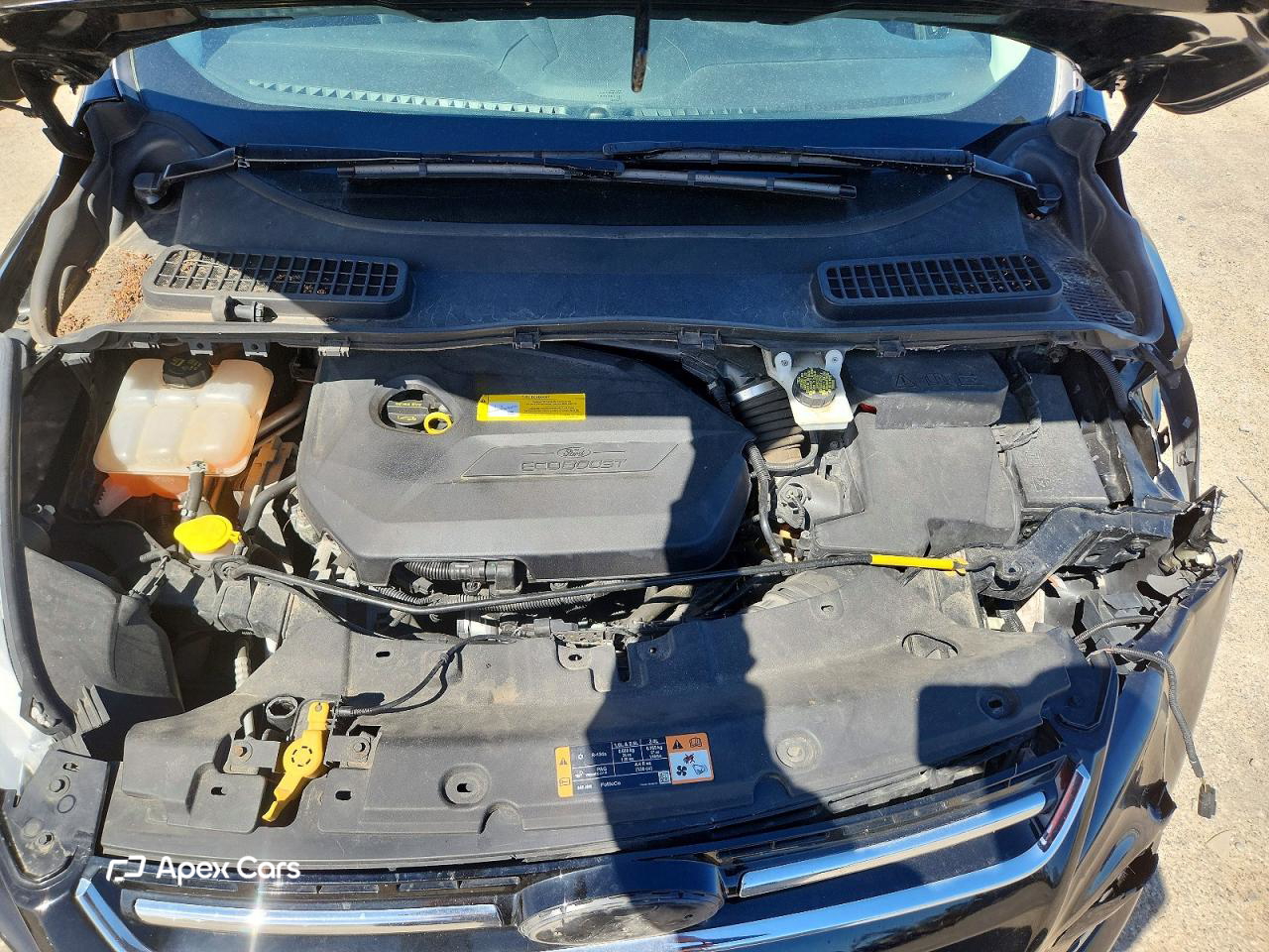 Ford Escape 2016