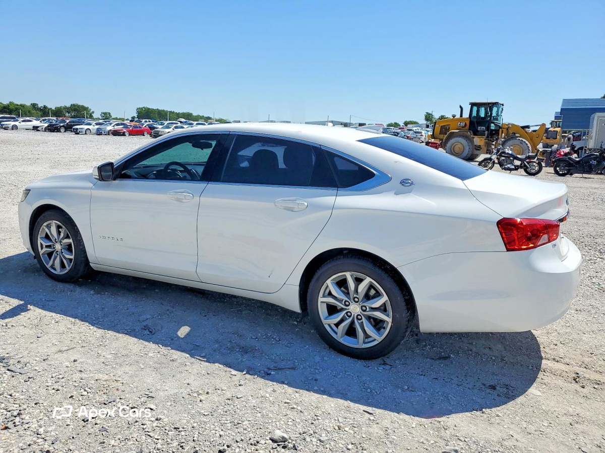 Chevrolet Impala 2017