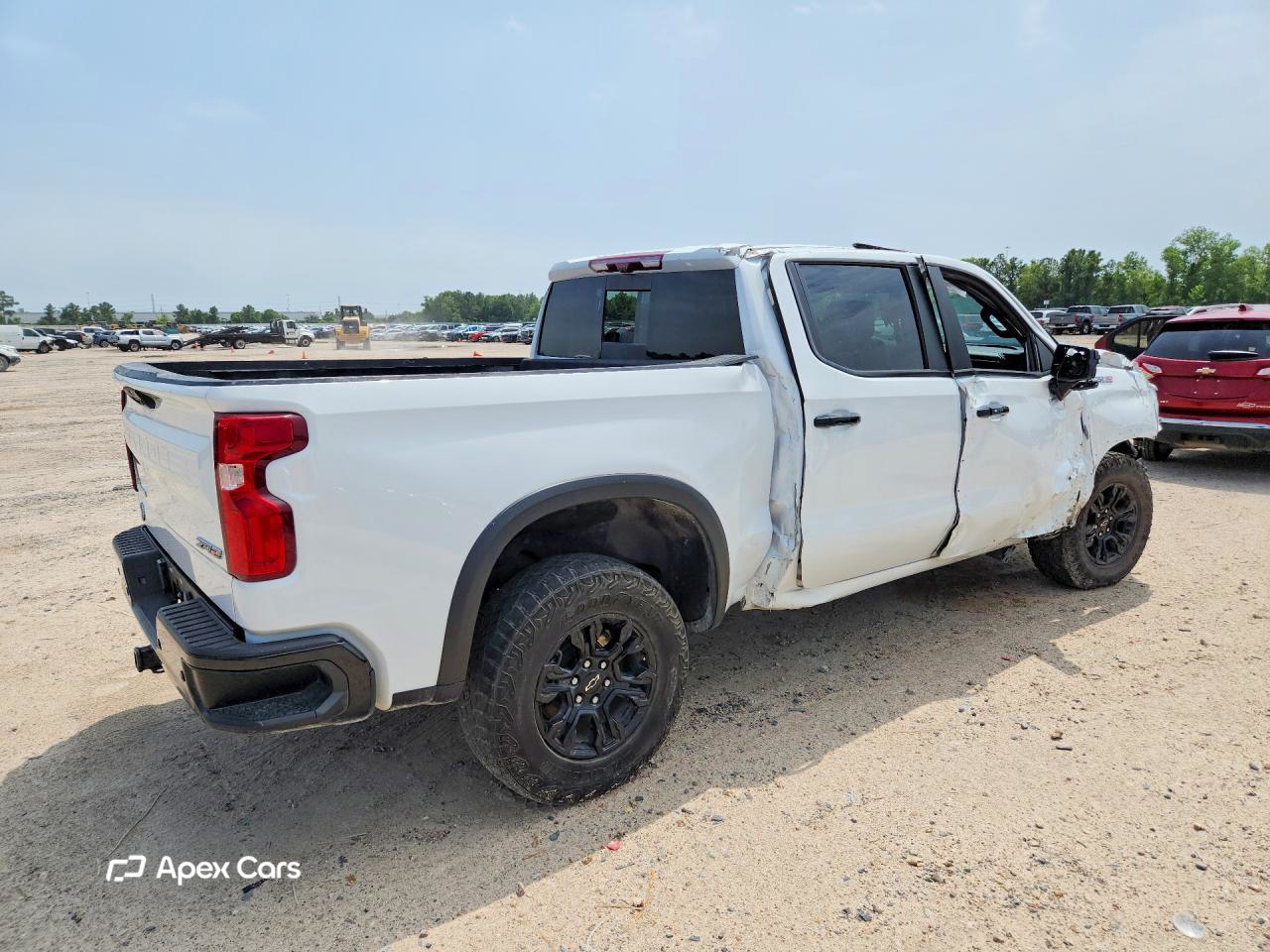 Chevrolet Silverado 2024