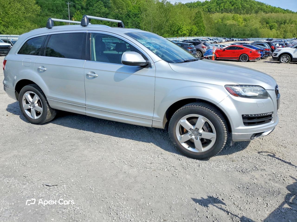 Audi Q7 2015