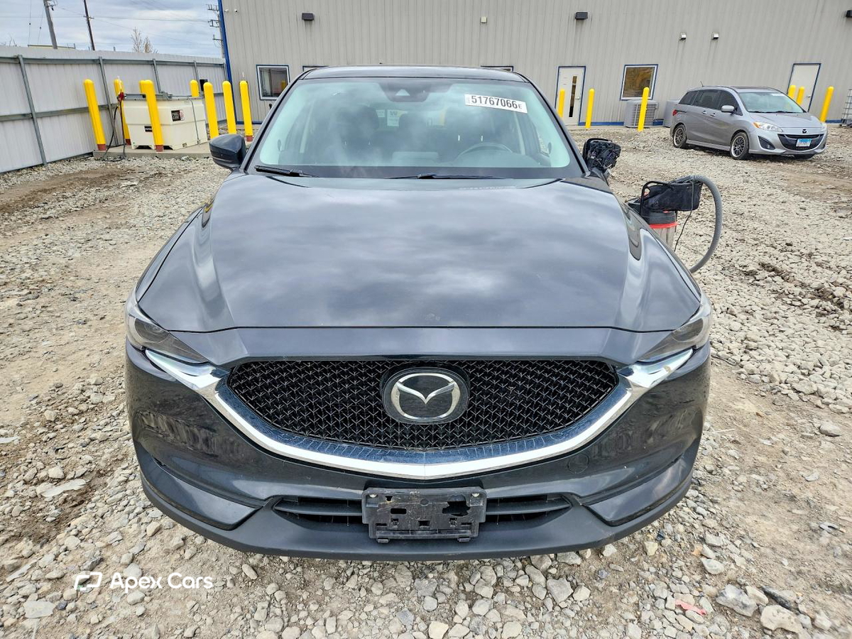 Mazda CX-5 2018