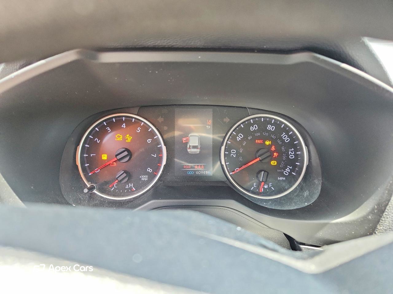 Toyota RAV 4 2020