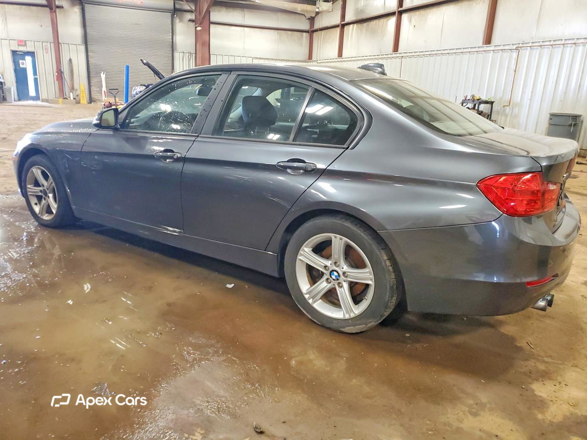 BMW Series 3 2013