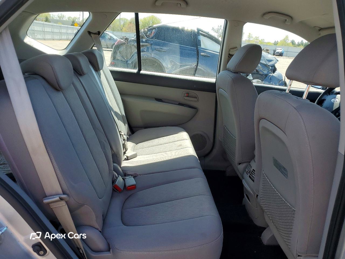 Kia Rondo 2008