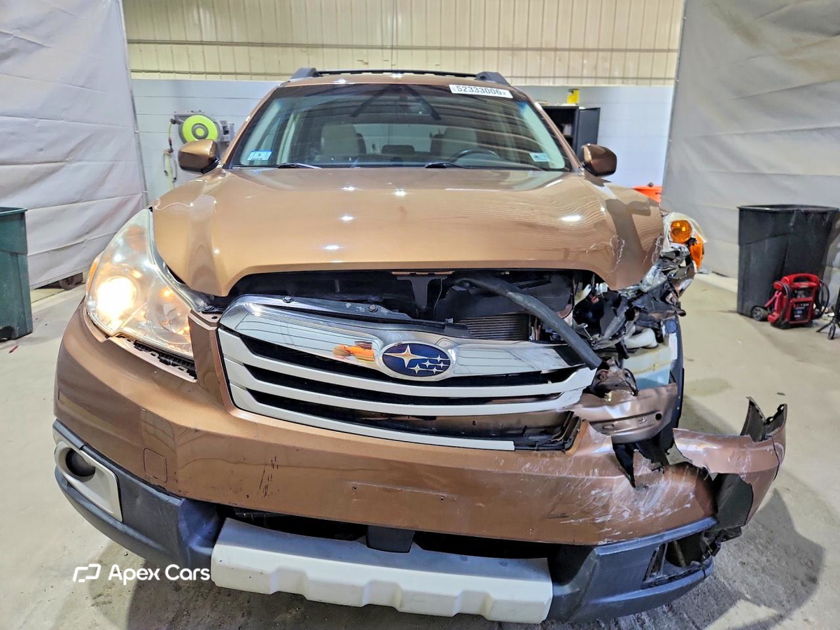 Subaru Outback 2011