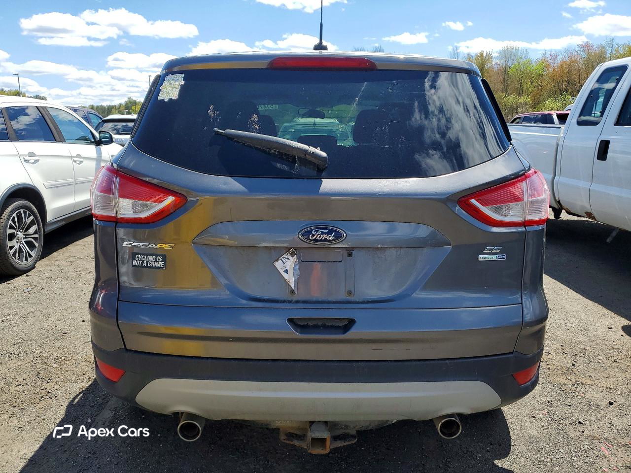 Ford Escape 2013