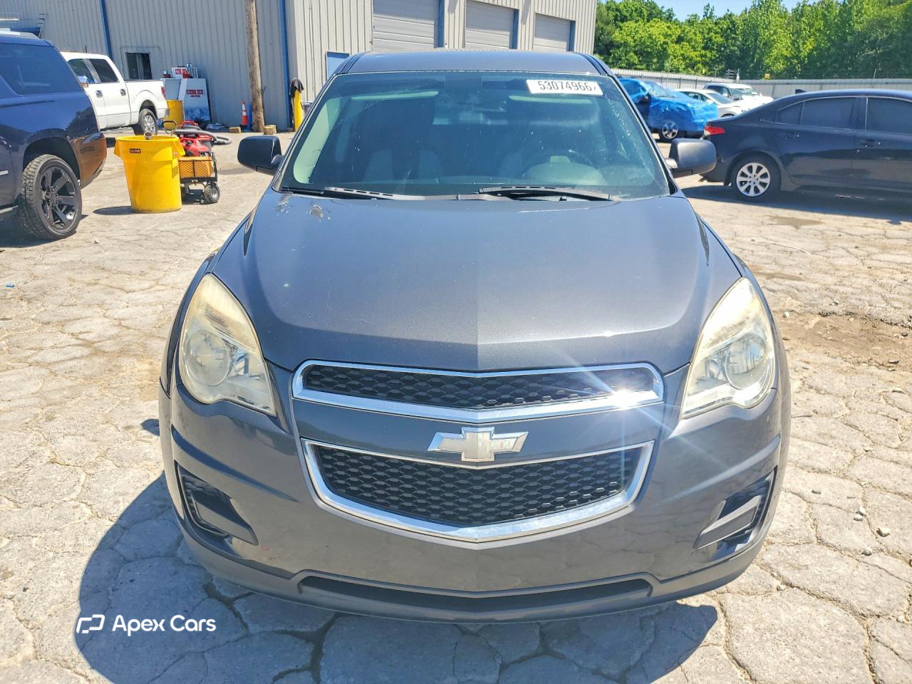 Chevrolet Equinox 2011