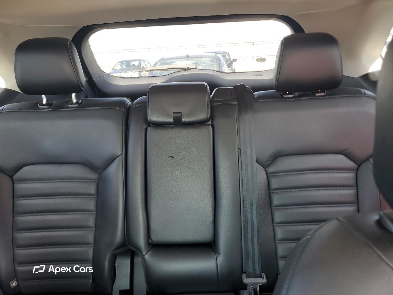 Ford Edge 2017
