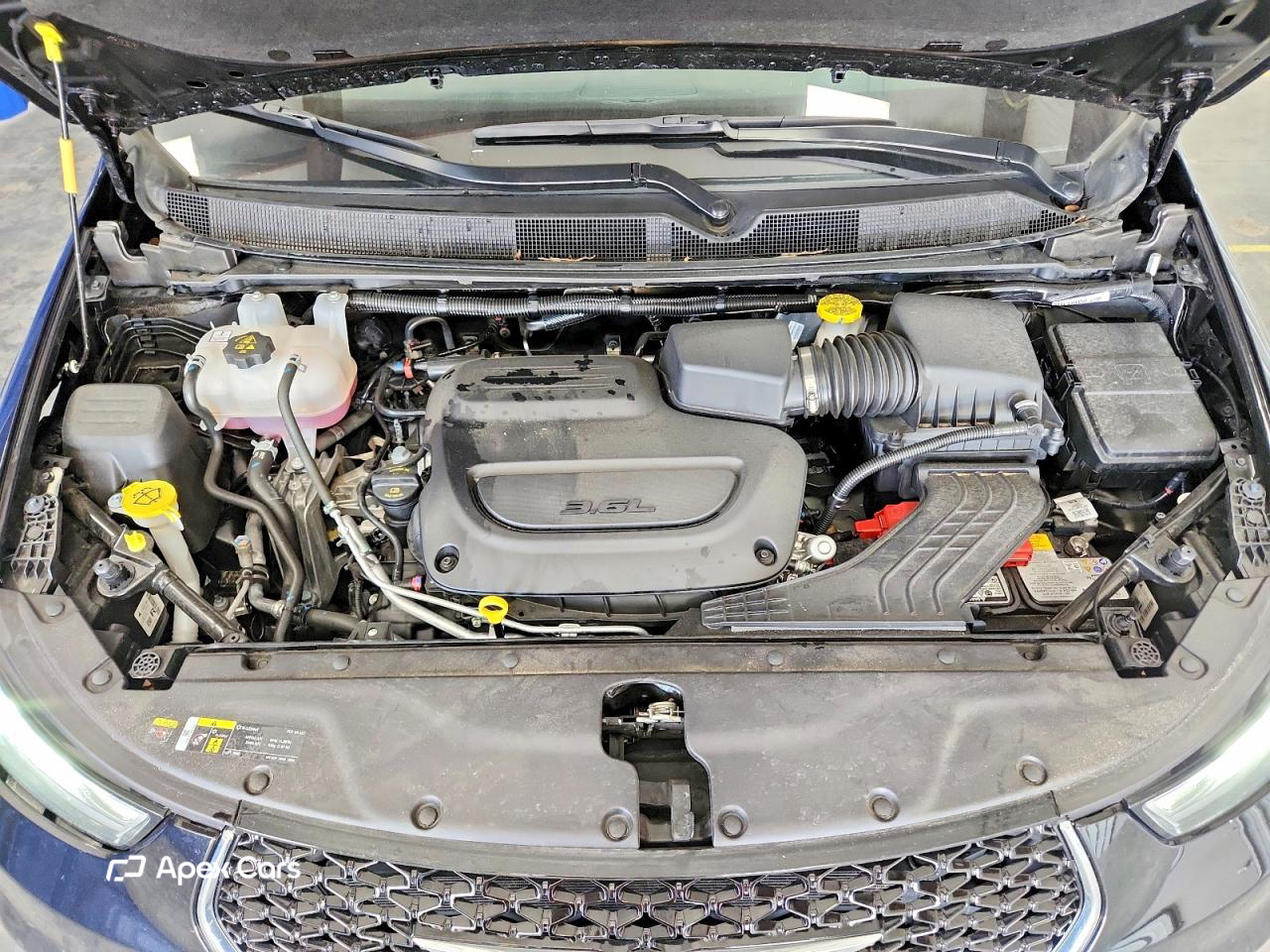 Chrysler Pacifica 2026
