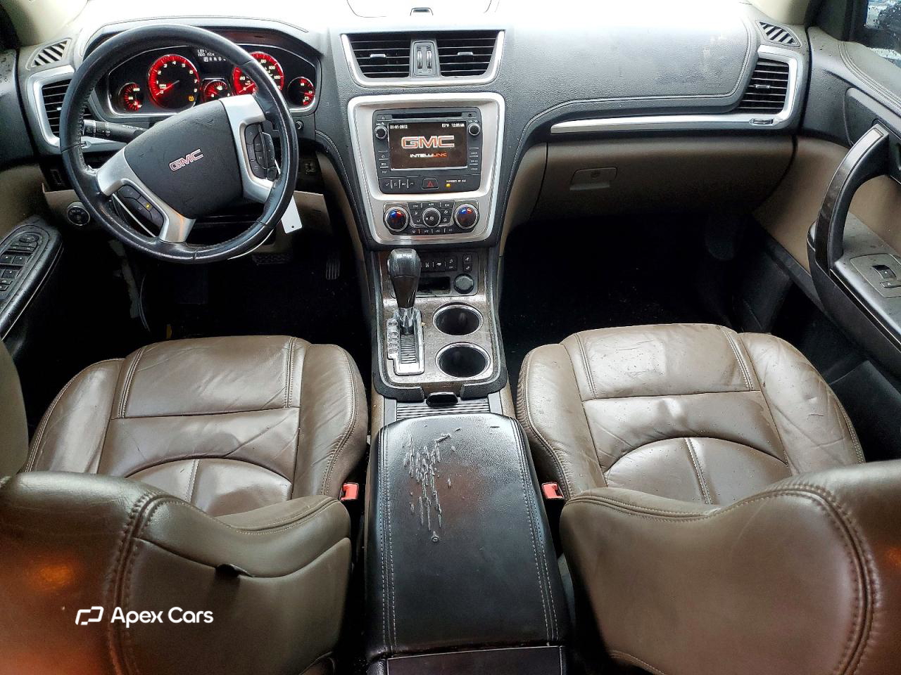 GMC Acadia 2013