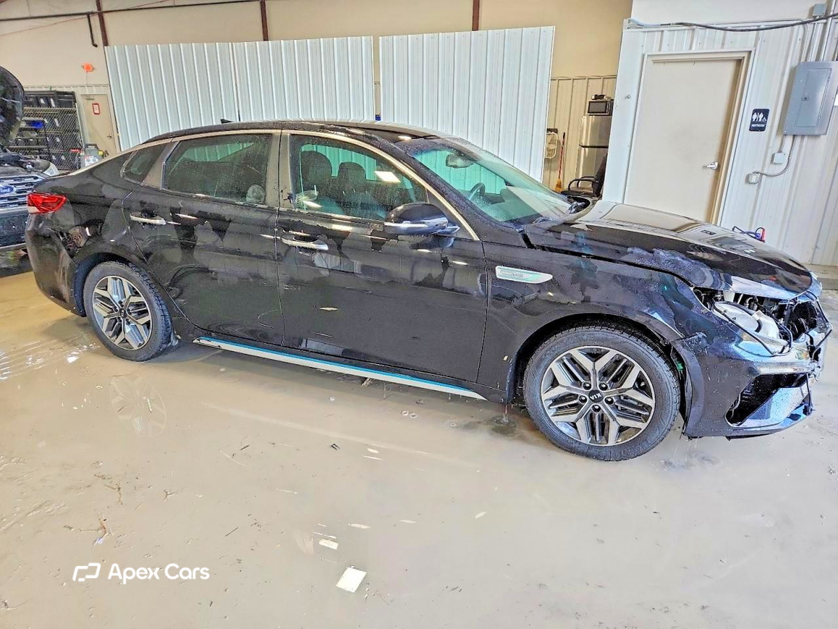 Kia Optima 2020