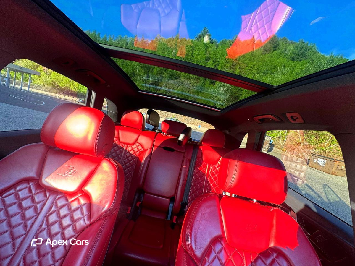 Audi SQ5 2019
