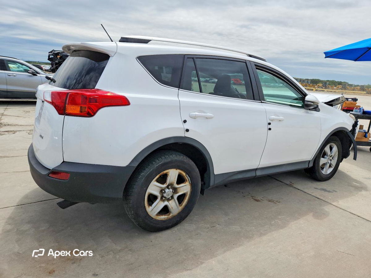Toyota RAV 4 2014