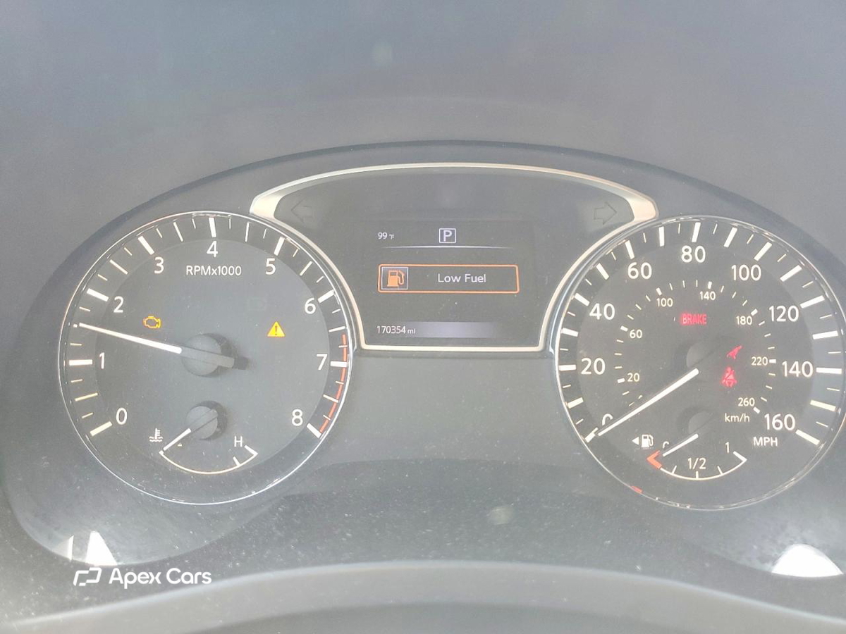 Nissan Altima 2016