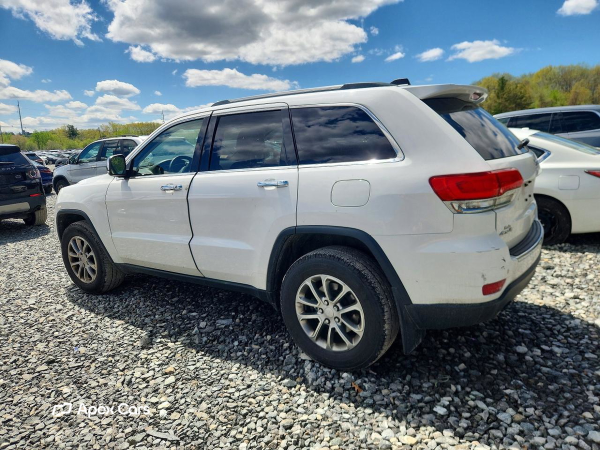 Jeep Cherokee 2014