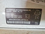 BMW Series 3 2013