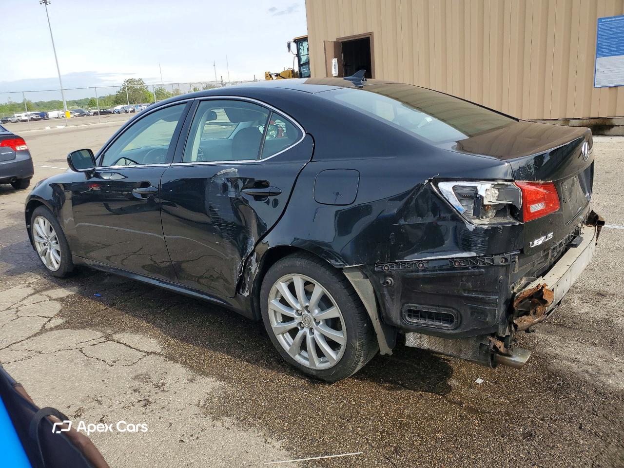 Lexus IS 2008