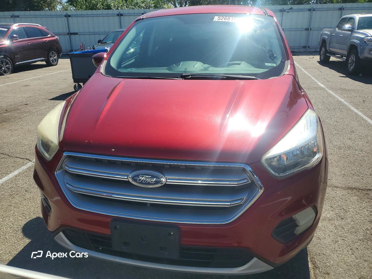 Ford Escape 2017